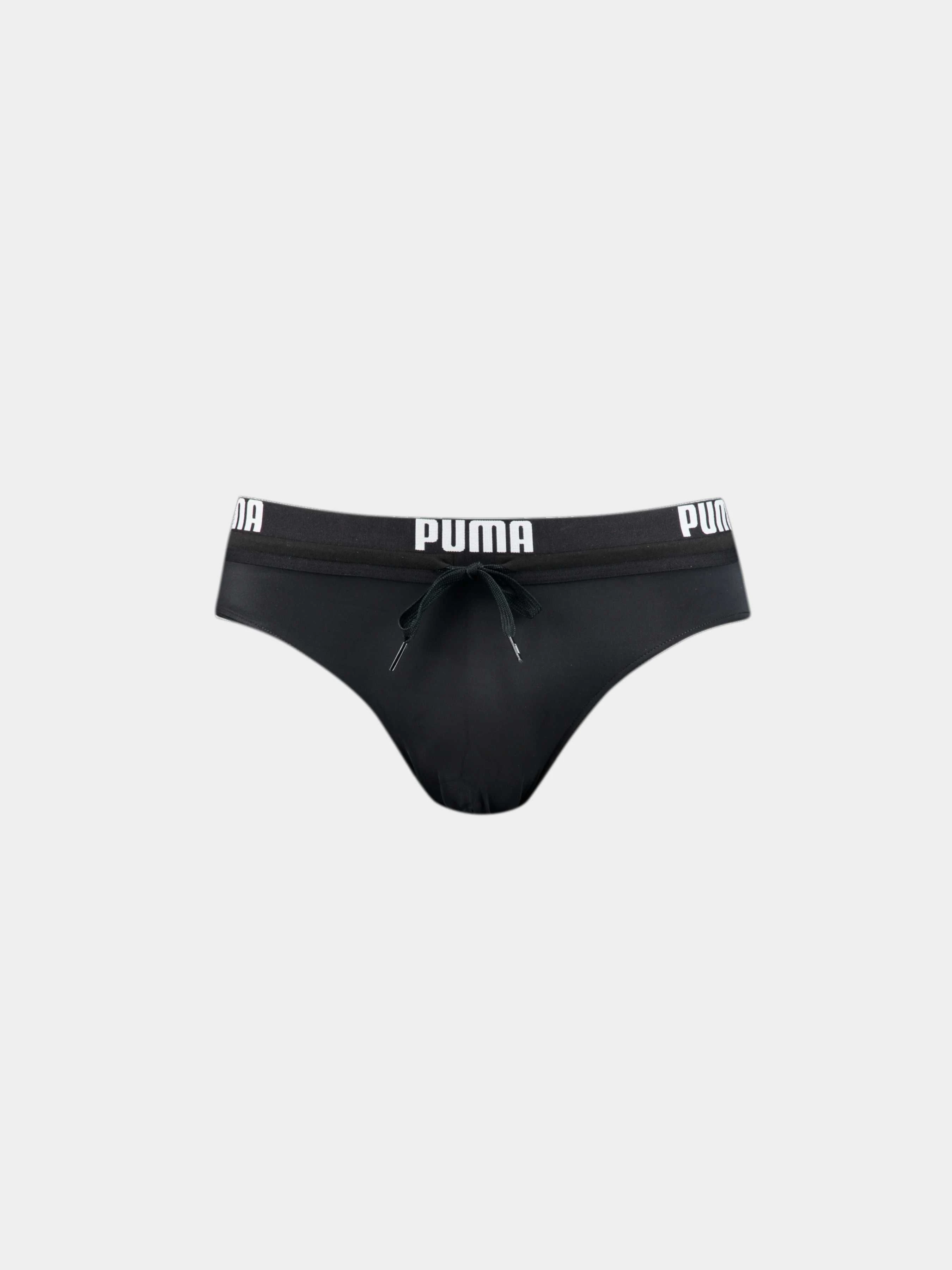 Чоловічі Плавки PUMA Swim Men Logo Swim Brie