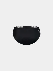 Одежда для пляжа PUMA Swim Men Logo Swim Brie модель 907655 Фото