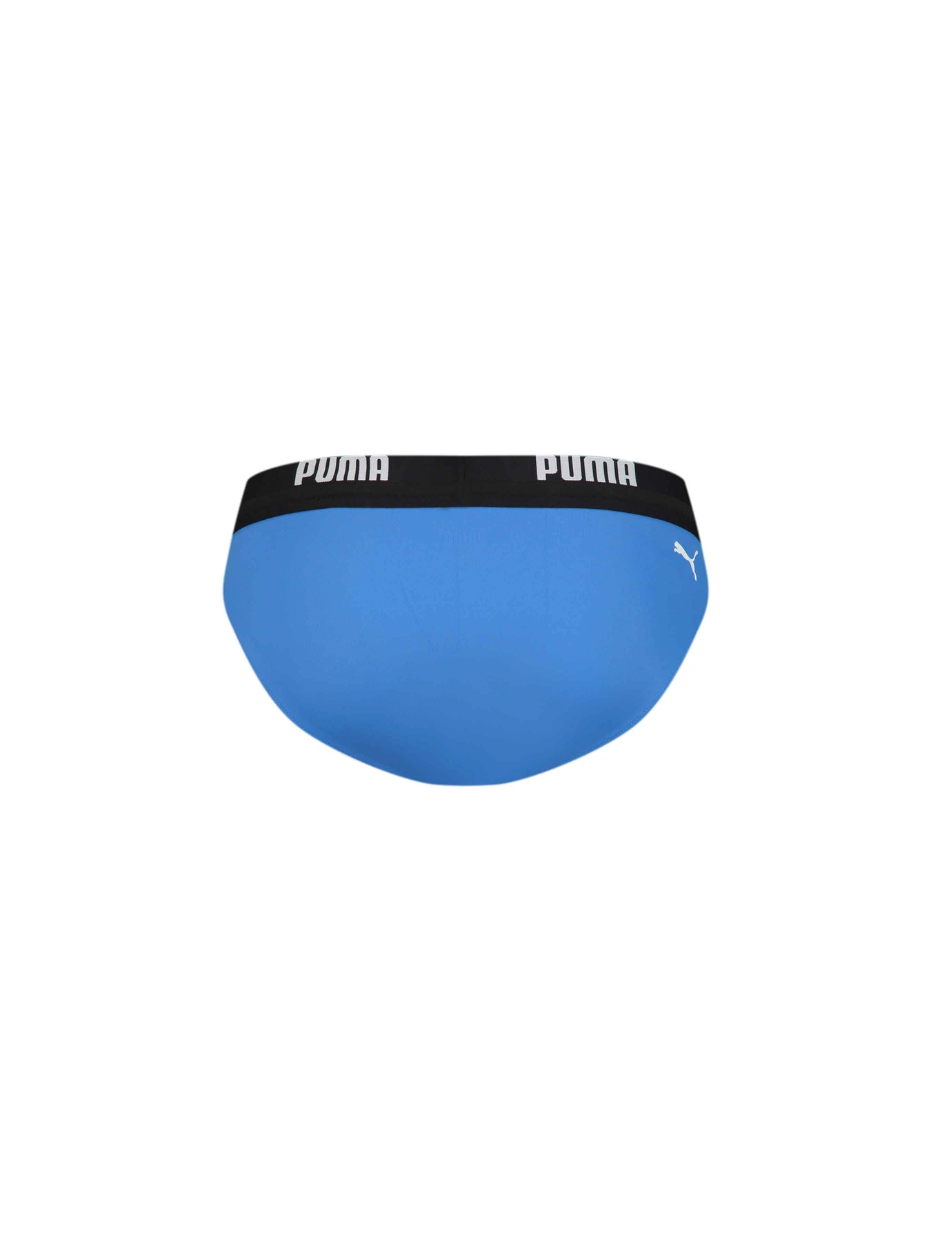 Одежда для пляжа PUMA Swim Men Logo Swim Brie модель 907655 Фото