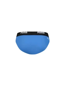 Одежда для пляжа PUMA Swim Men Logo Swim Brie модель 907655 Фото