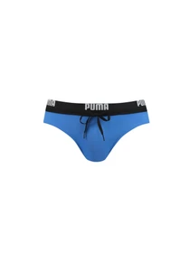 Одежда для пляжа PUMA Swim Men Logo Swim Brie модель 907655 Фото
