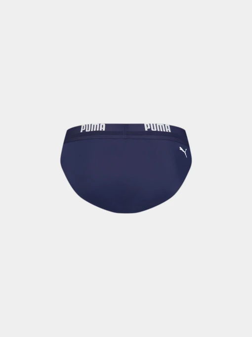 Чоловічі Плавки PUMA Swim Men Logo Swim Brie фото 2
