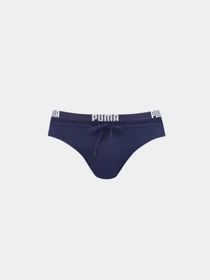 Одежда для пляжа PUMA Swim Men Logo Swim Brie модель 907655 Фото