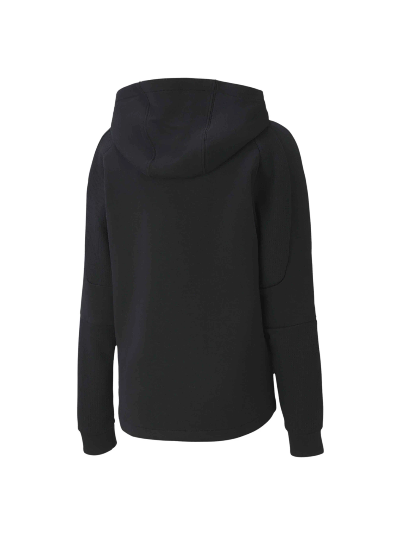Худи и свитшоты PUMA Evostripe Full-zip Hoodie модель 583228 Худи и свитшоты PUMA Evostripe Full-zip Hoodie модель 583228 Фото