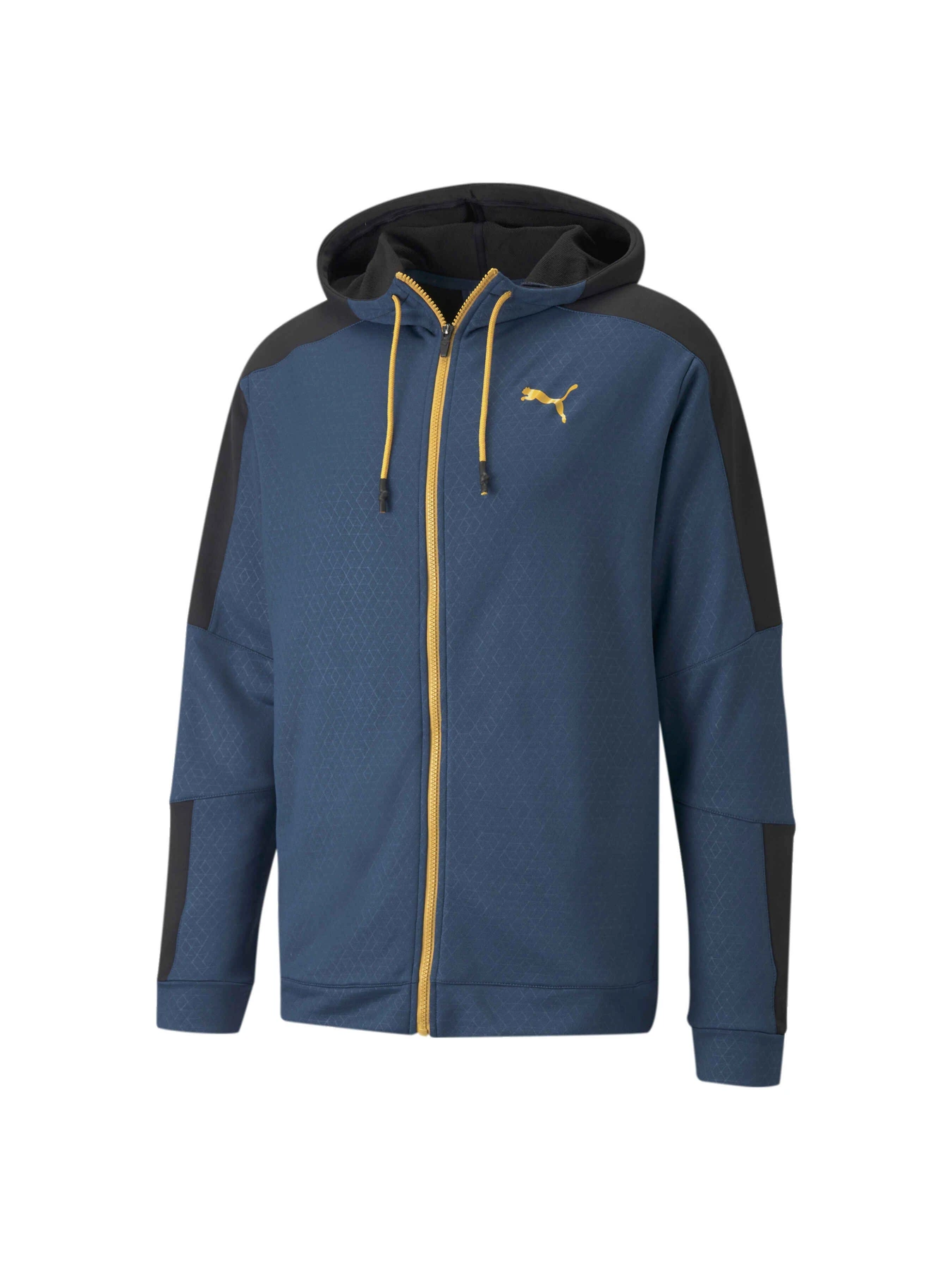 Худи и свитшоты PUMA Train Activate Fz Jacket модель 520125 Худи и свитшоты PUMA Train Activate Fz Jacket модель 520125 Фото