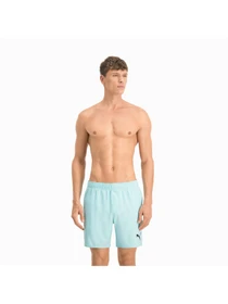 Одежда для пляжа PUMA Swim Men Mid Shorts 1p модель 935088 Фото