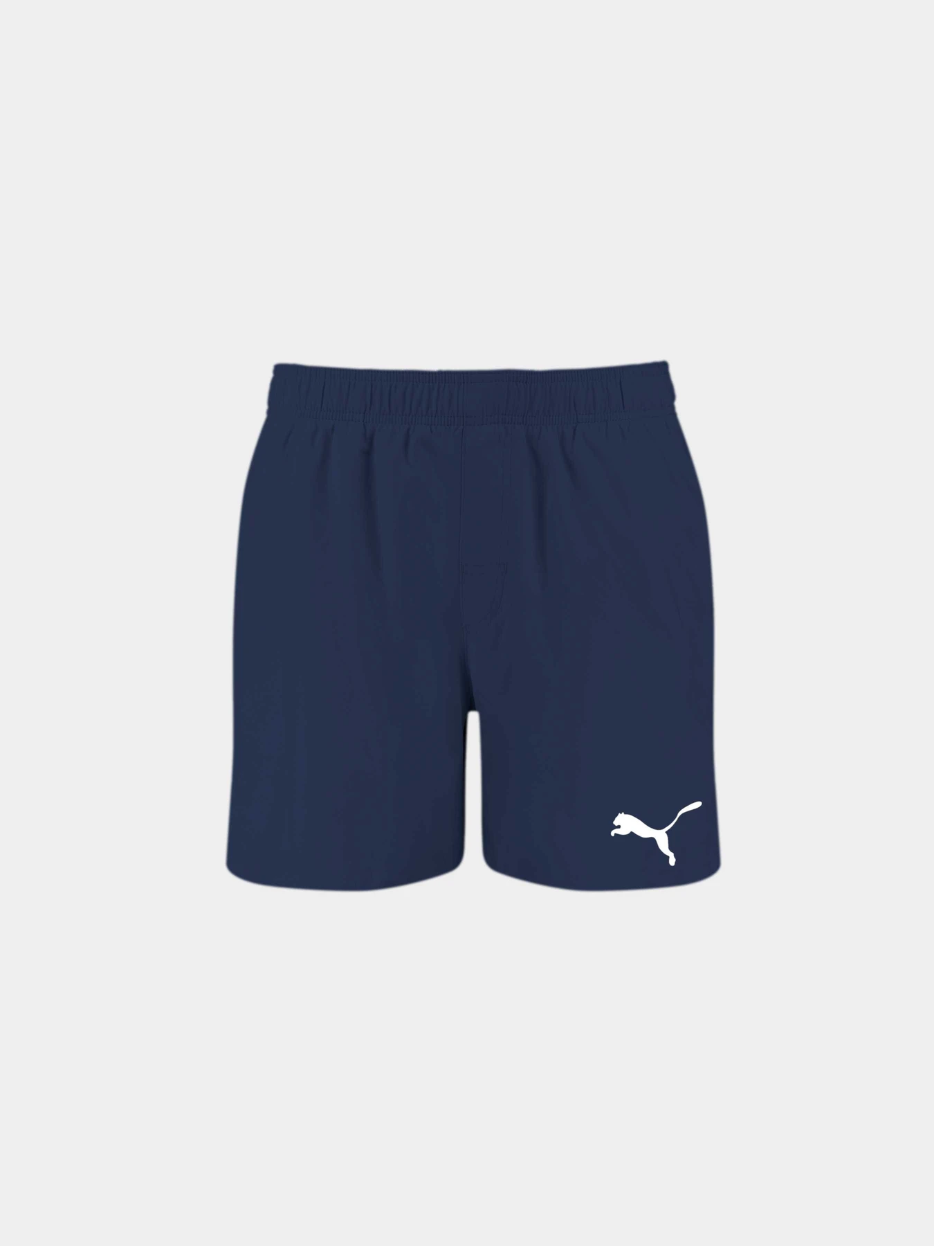 Одежда для пляжа PUMA Swim Men Mid Shorts 1p модель 935088 Фото