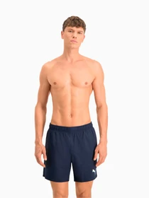 Одежда для пляжа PUMA Swim Men Mid Shorts 1p модель 935088 Фото
