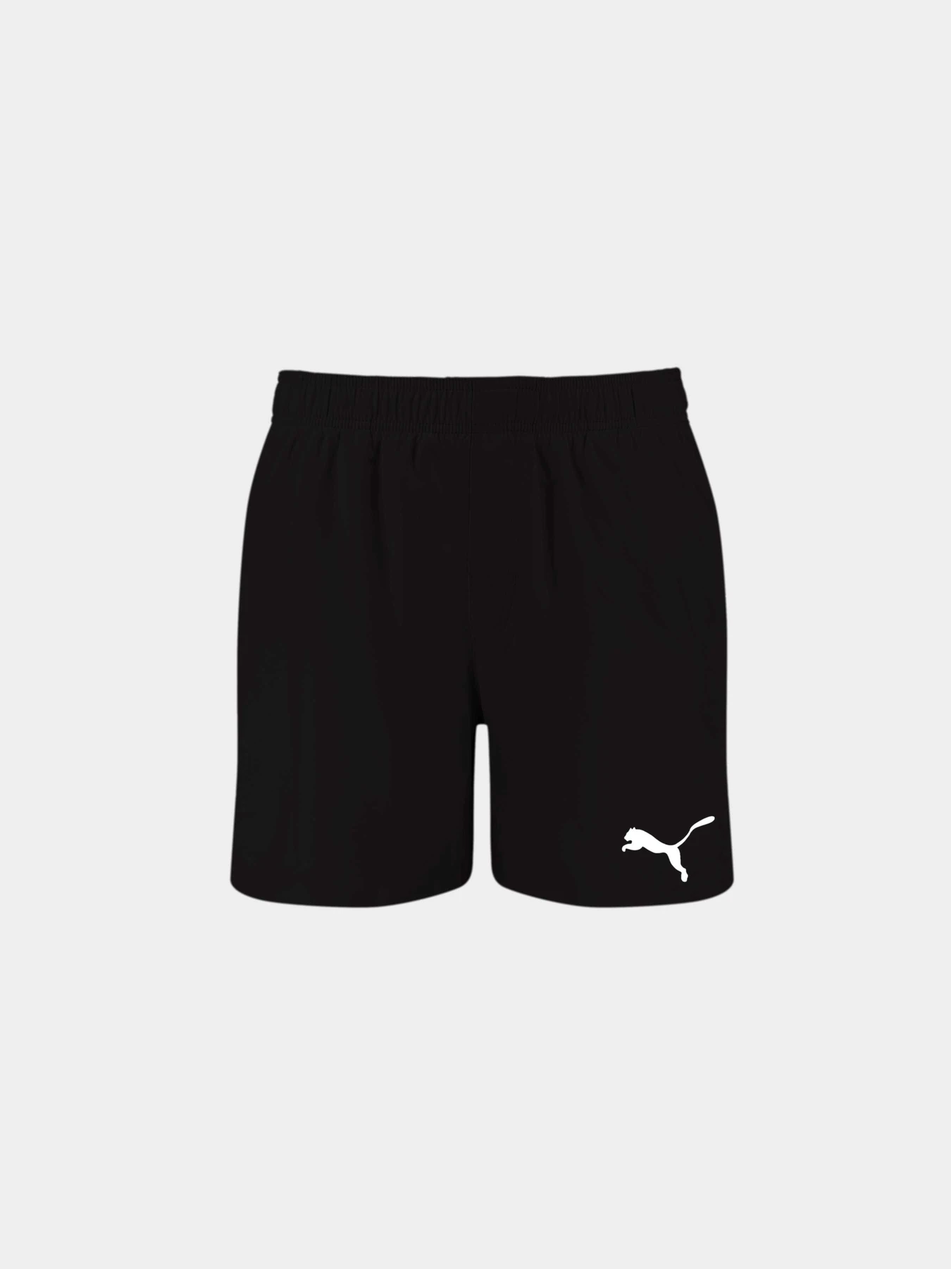 Одежда для пляжа PUMA Swim Men Mid Shorts 1p модель 935088 Фото