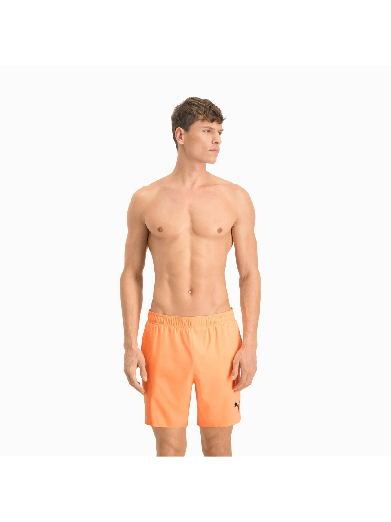 Одежда для пляжа PUMA Swim Men Mid Shorts 1p модель 935088 Фото