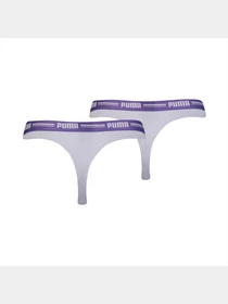 Нижнее белье PUMA Iconic String 2p Packed модель 907066 Фото
