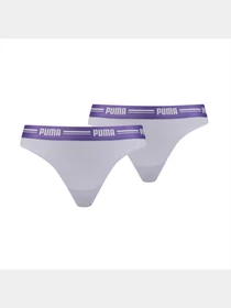 Нижнее белье PUMA Iconic String 2p Packed модель 907066 Фото