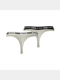Нижнее белье PUMA Iconic String 2p Packed модель 907066 Фото