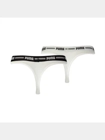Нижнее белье PUMA Iconic String 2p Packed модель 907066 Фото
