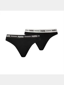 Нижнее белье PUMA Iconic String 2p Packed модель 907066 Фото