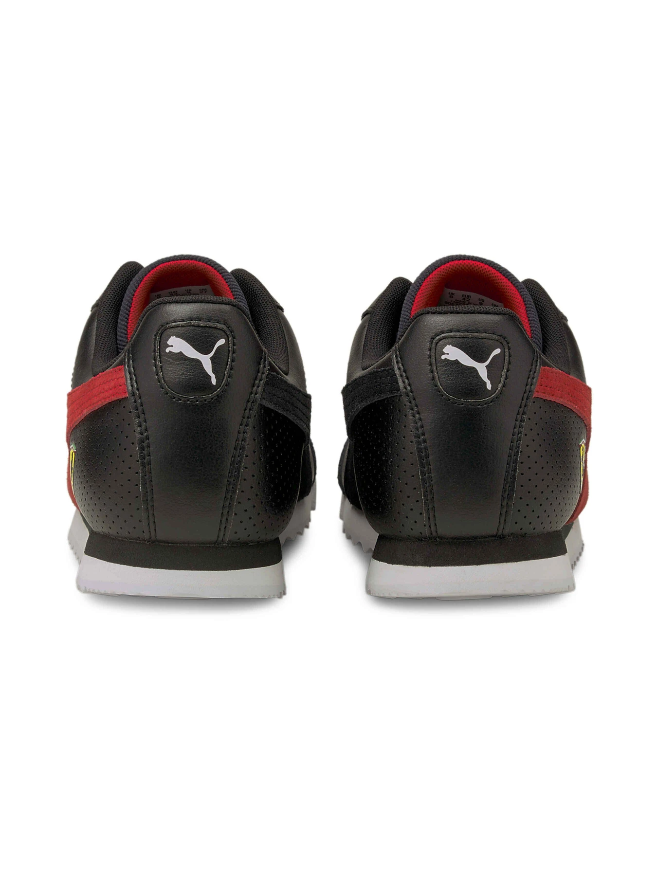 Кросівки PUMA Ferrari Roma модель 306766 Кросівки PUMA Ferrari Roma модель 306766 Фото