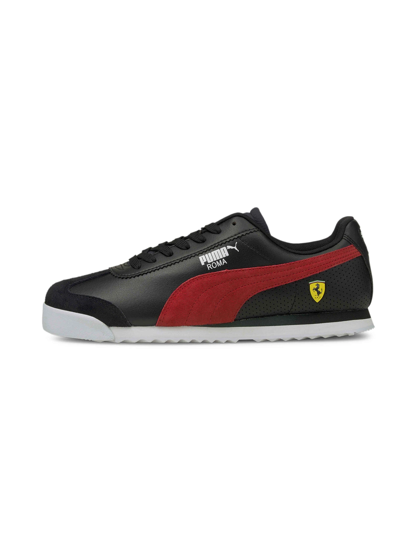 Кросівки PUMA Ferrari Roma модель 306766 Кросівки PUMA Ferrari Roma модель 306766 Фото