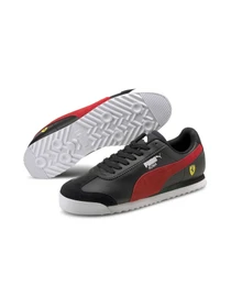 Кросівки PUMA Ferrari Roma модель 306766 Фото