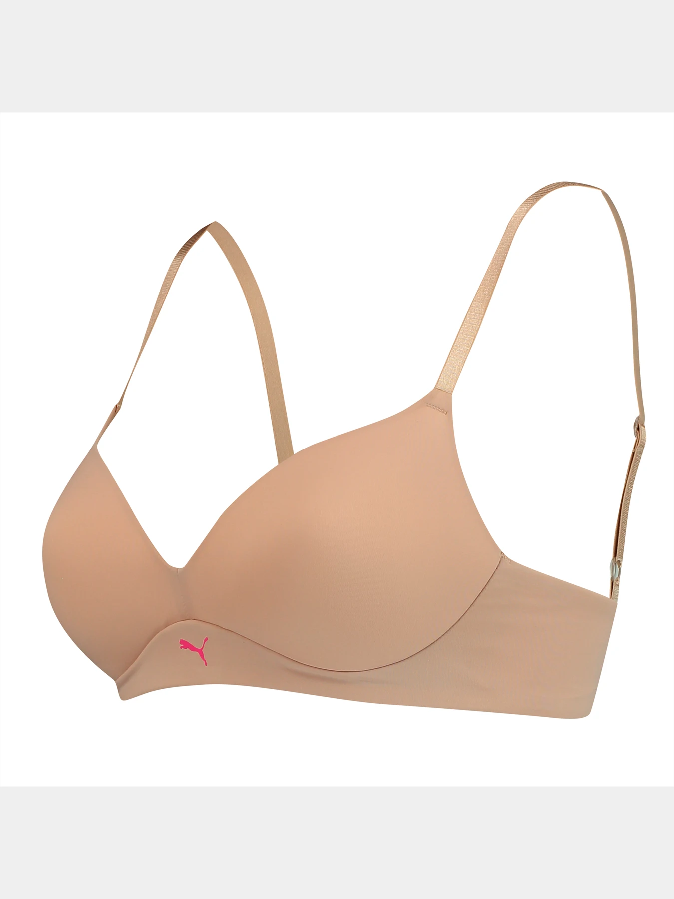 Нижнее белье PUMA Soft Padded Bra 1p Hang модель 907829 Фото