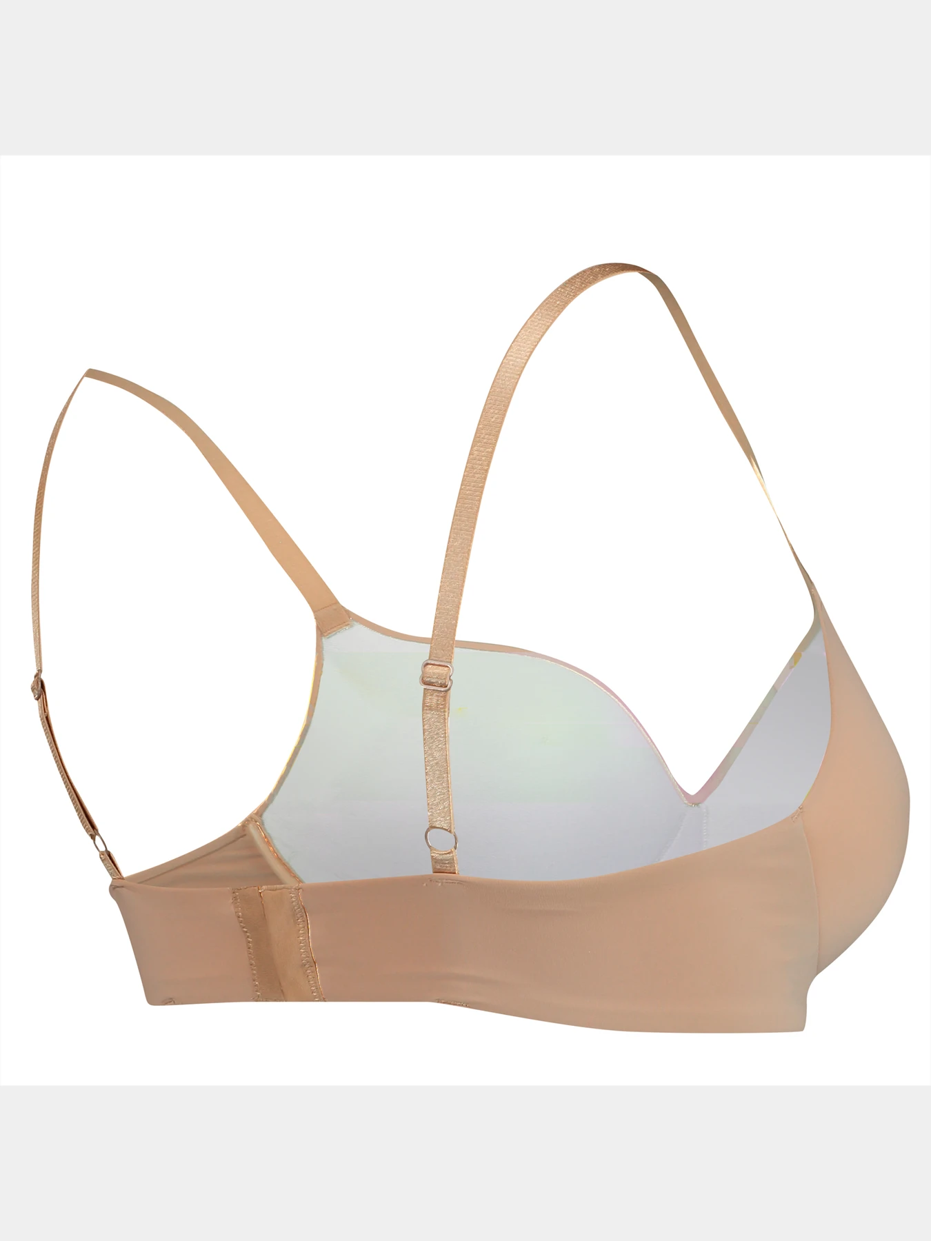 Нижнее белье PUMA Soft Padded Bra 1p Hang модель 907829 Фото