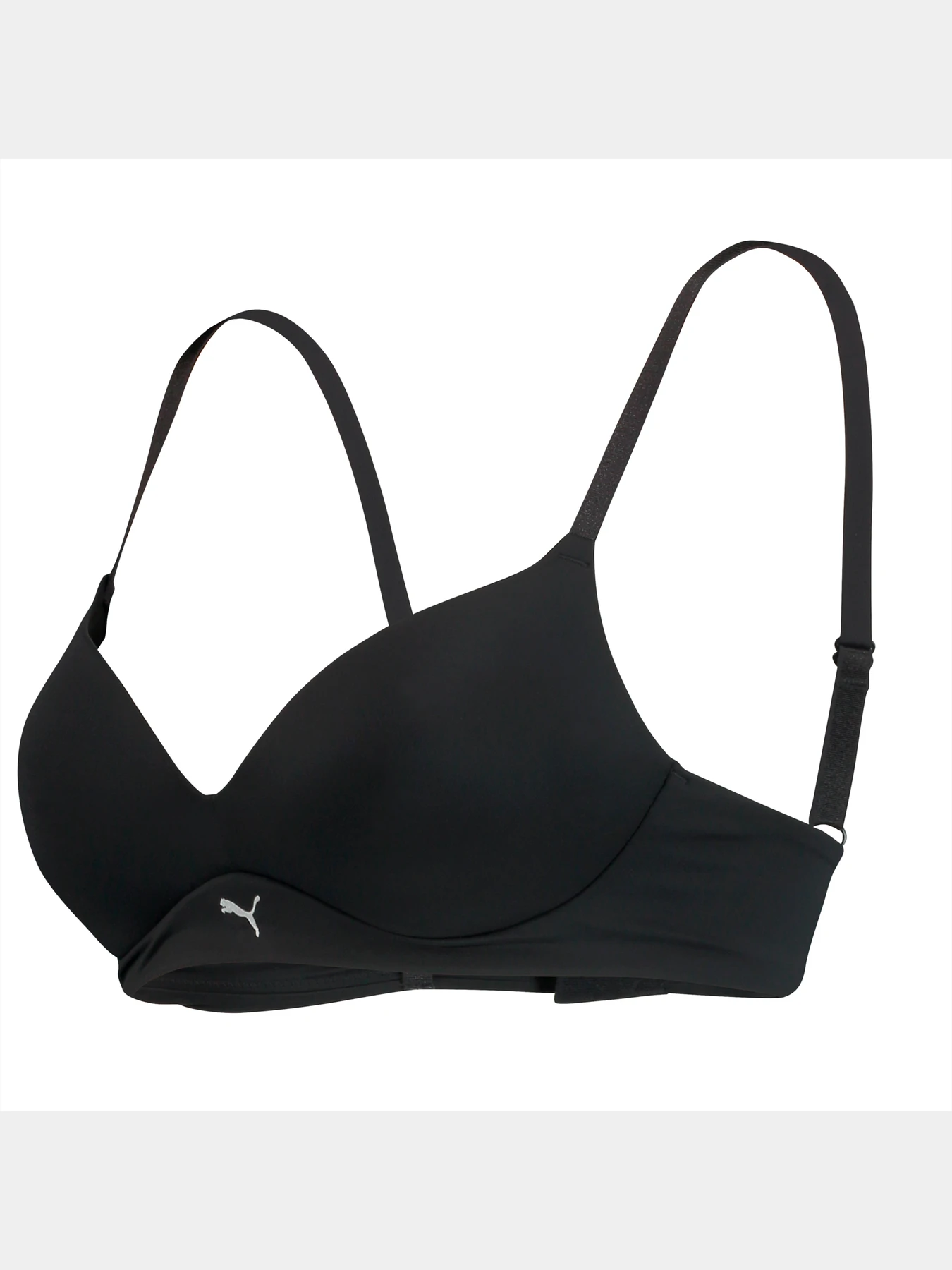 Нижнее белье PUMA Soft Padded Bra 1p Hang модель 907829 Фото