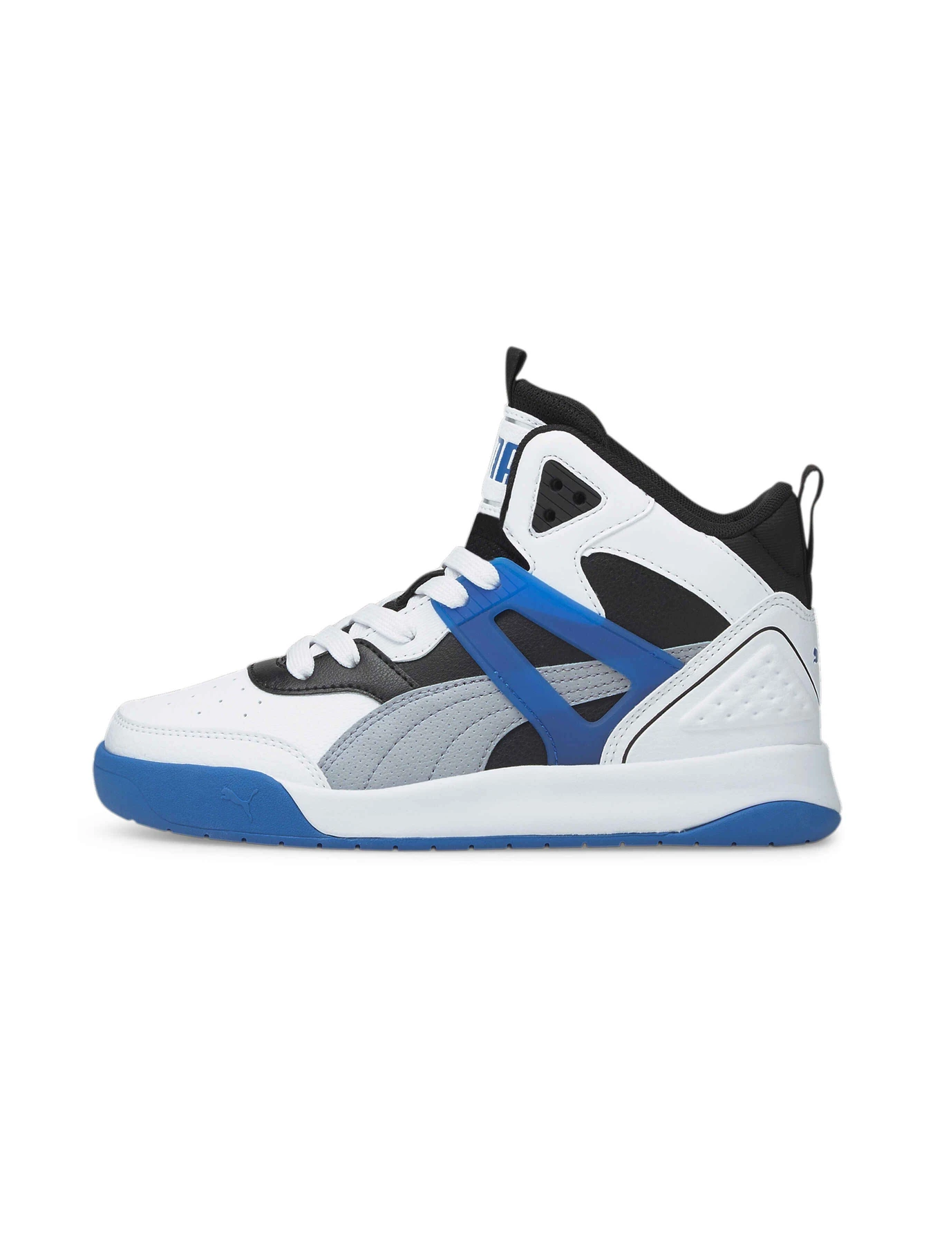 Кросівки PUMA Backcourt Mid Jr модель 374411 Фото