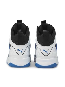 Кросівки PUMA Backcourt Mid Jr модель 374411 Фото