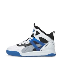 Кросівки PUMA Backcourt Mid Jr модель 374411 Фото