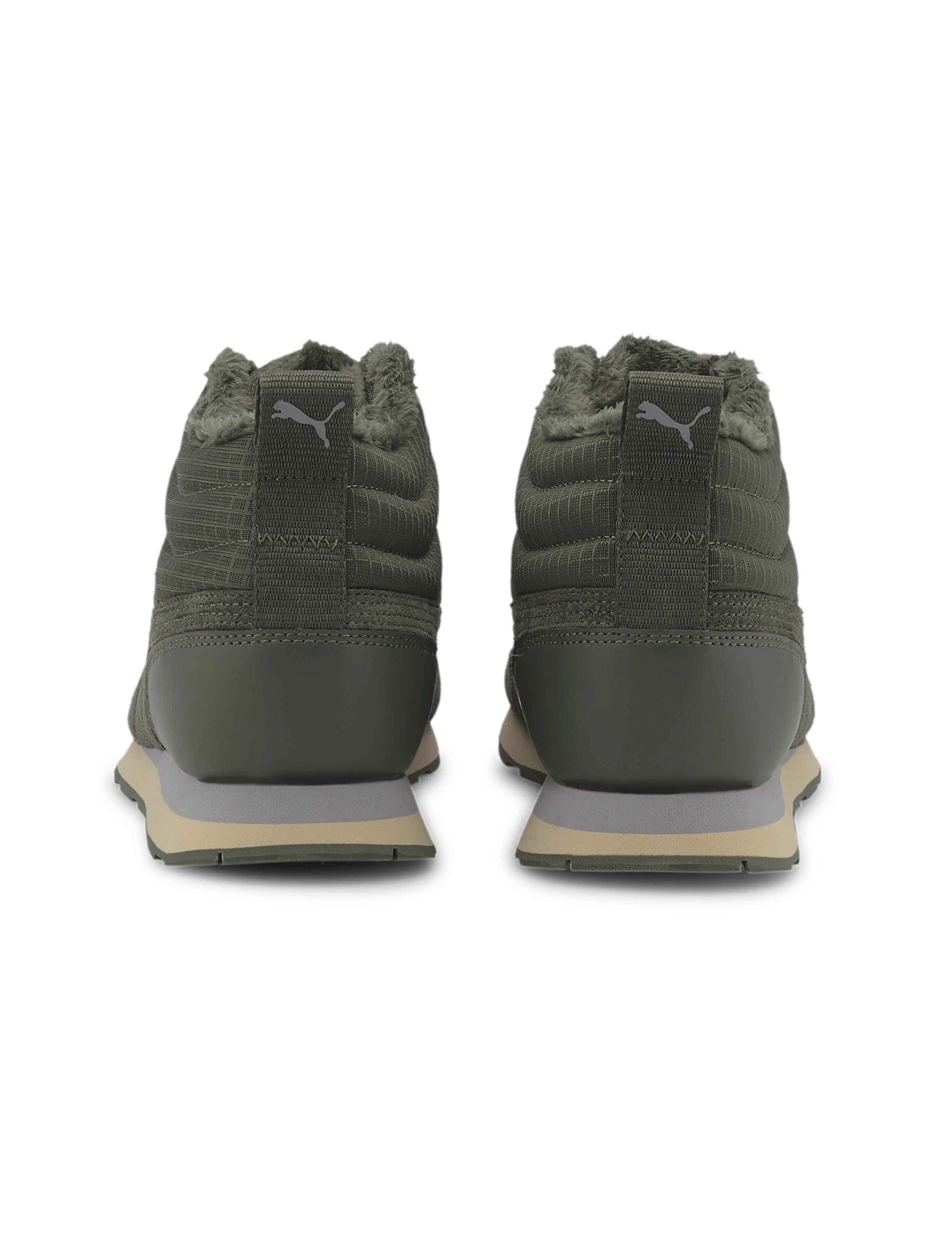 Кроссовки PUMA Vista Mid Wtr модель 369783 Фото