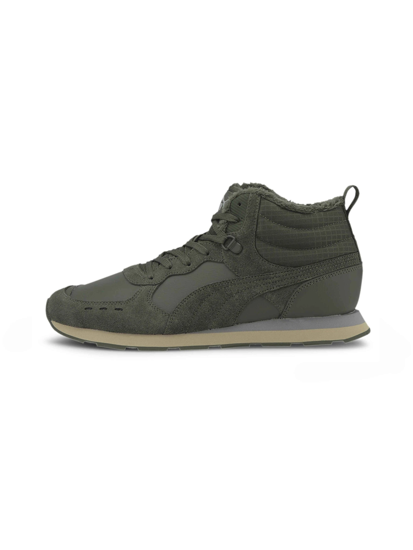 Кроссовки PUMA Vista Mid Wtr модель 369783 Фото