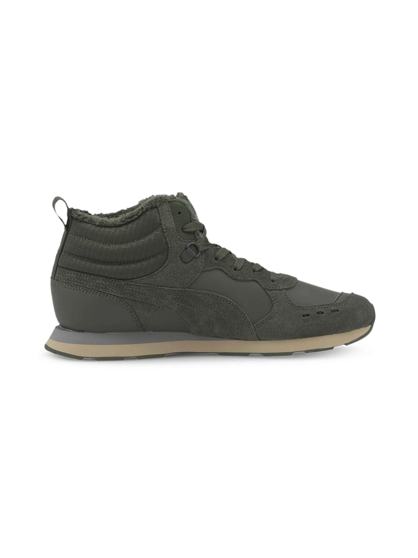Кроссовки PUMA Vista Mid Wtr модель 369783 Фото