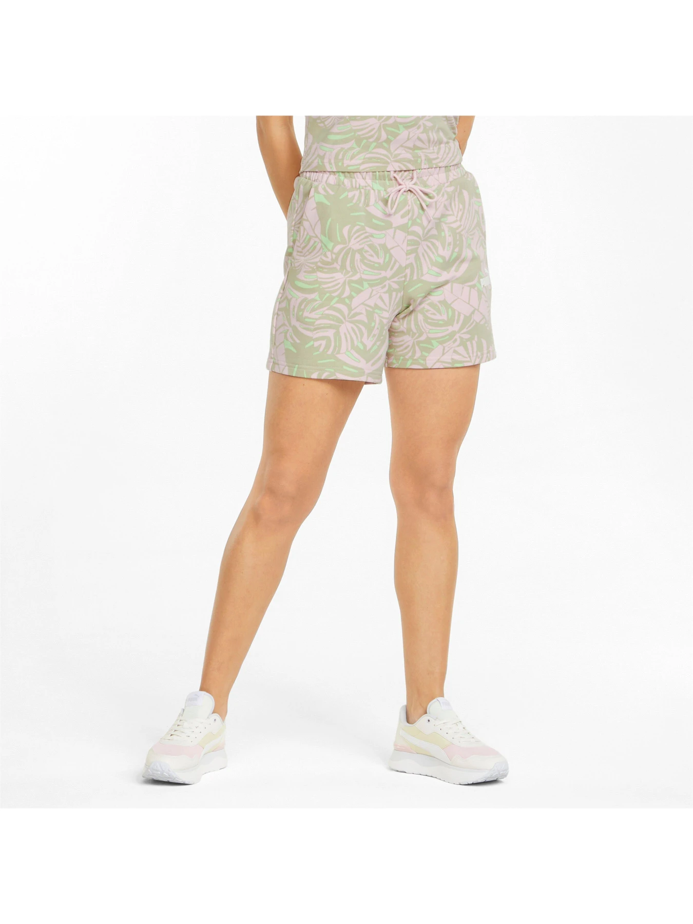 Шорты PUMA модель 671597 Фото