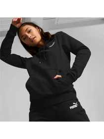 Худи и свитшоты PUMA Ess+ Embroidery Hoodie модель 670004 Фото