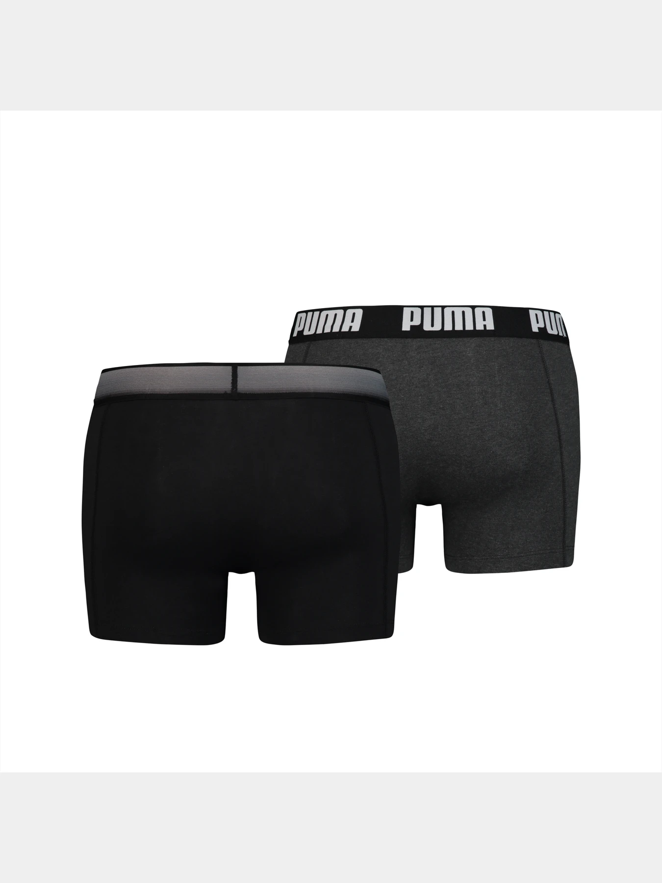 Нижнее белье PUMA Statement Bold Logo Box модель 907600 Нижнее белье PUMA Statement Bold Logo Box модель 907600 Фото