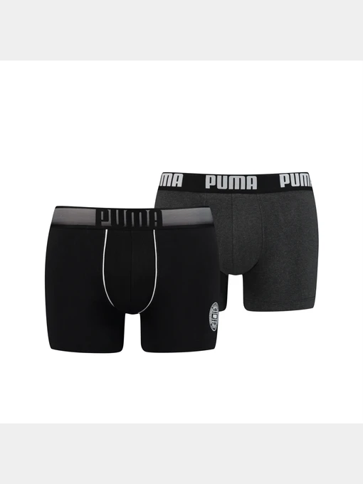 Нижнее белье PUMA Statement Bold Logo Box модель 907600 Фото