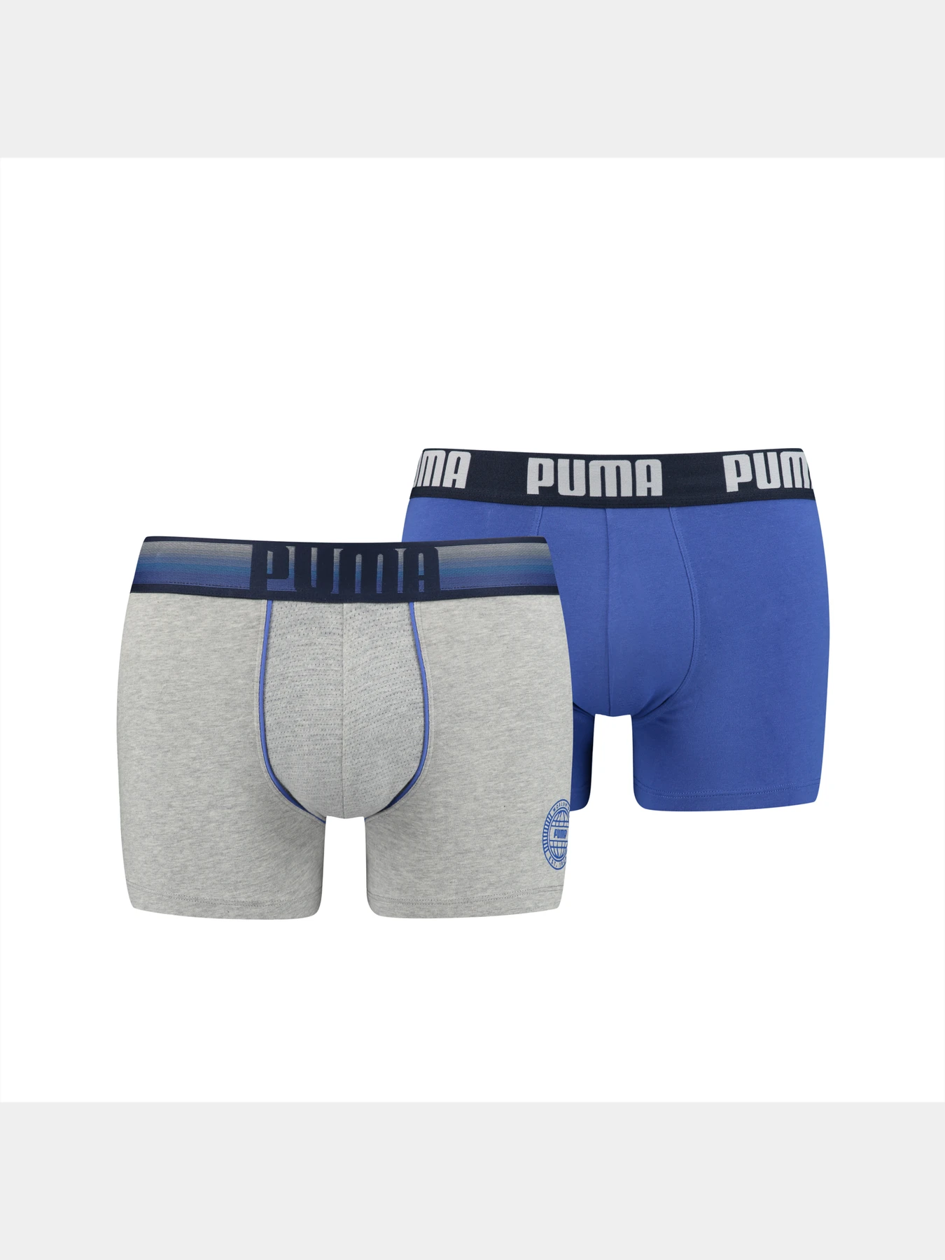 Нижнее белье PUMA Statement Bold Logo Box модель 907600 Нижнее белье PUMA Statement Bold Logo Box модель 907600 Фото
