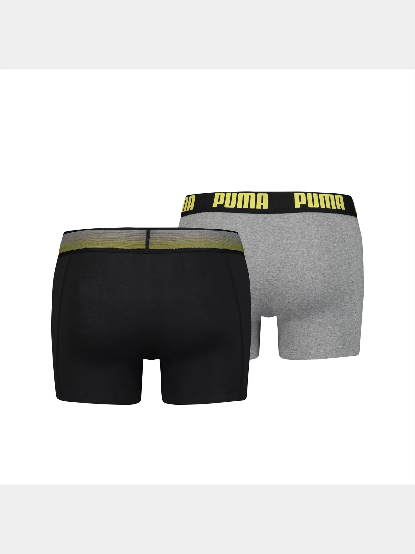 Нижнее белье PUMA Statement Bold Logo Box модель 907600 Нижнее белье PUMA Statement Bold Logo Box модель 907600 Фото