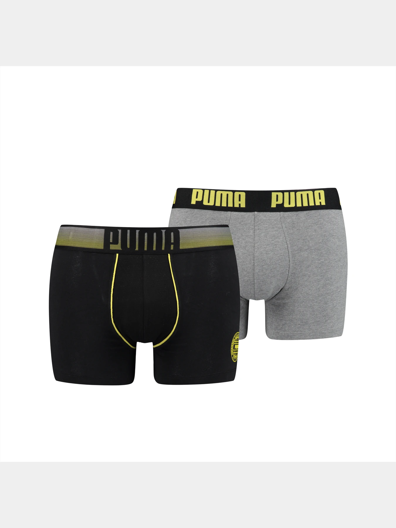 Нижнее белье PUMA Statement Bold Logo Box модель 907600 Нижнее белье PUMA Statement Bold Logo Box модель 907600 Фото