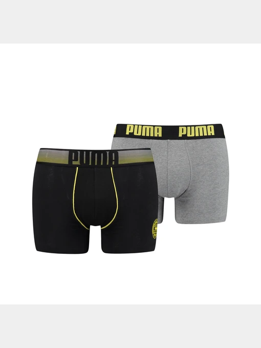 Нижнее белье PUMA Statement Bold Logo Box модель 907600 Фото