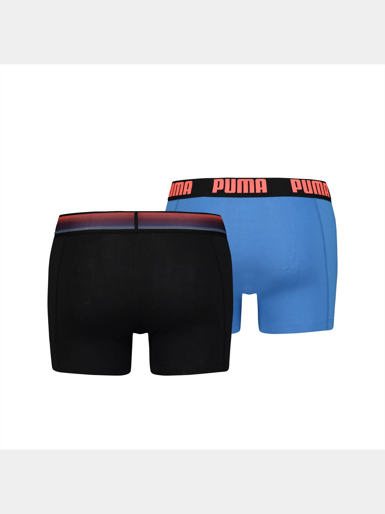 Нижнее белье PUMA Statement Bold Logo Box модель 907600 Нижнее белье PUMA Statement Bold Logo Box модель 907600 Фото