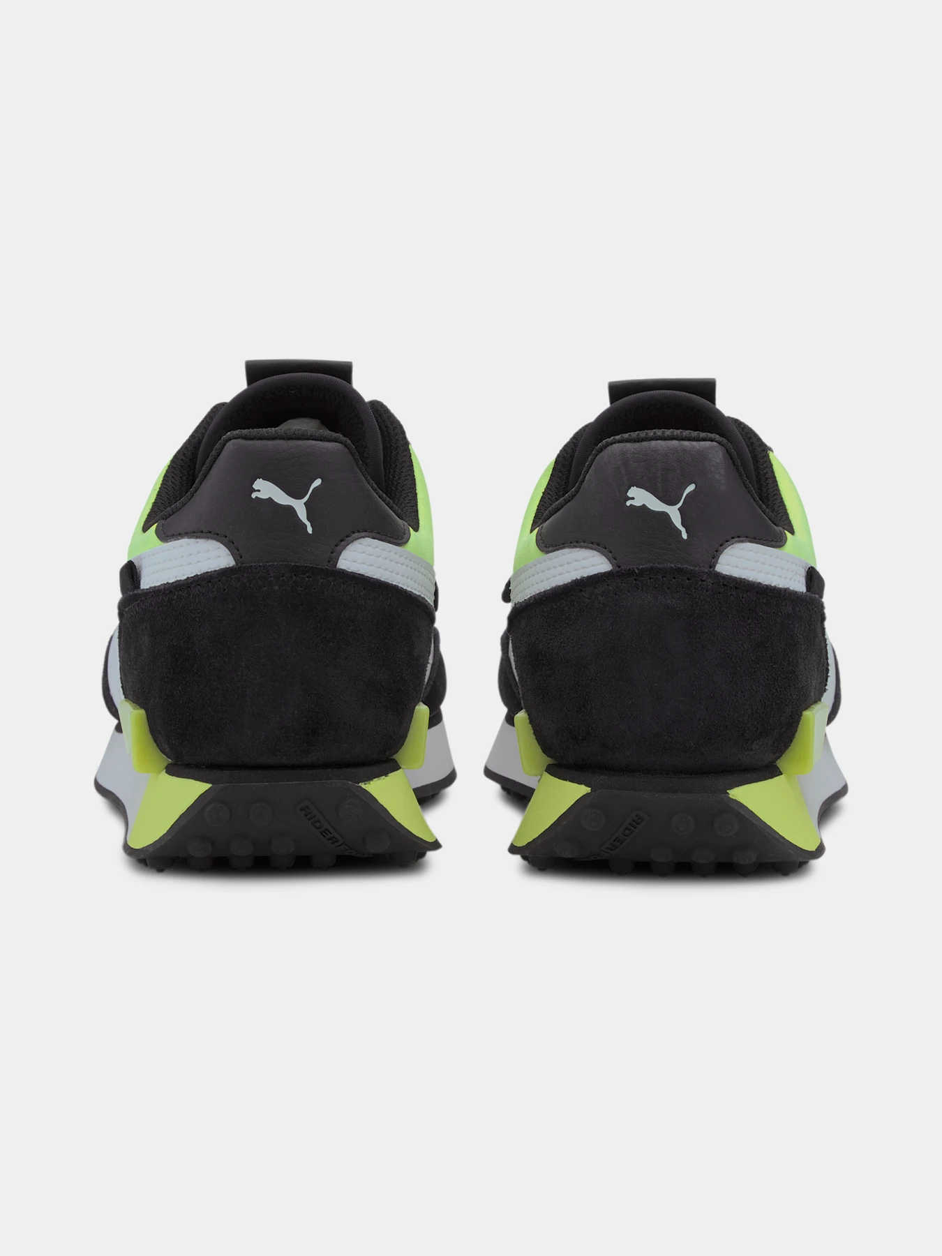 Кросівки PUMA Future Rider Neon Play модель 373383 Кросівки PUMA Future Rider Neon Play модель 373383 Фото