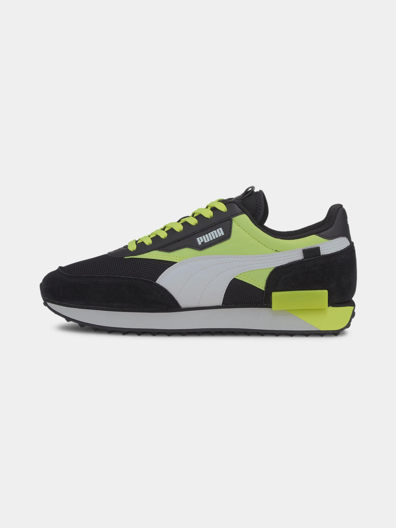 Кросівки PUMA Future Rider Neon Play модель 373383 Кросівки PUMA Future Rider Neon Play модель 373383 Фото