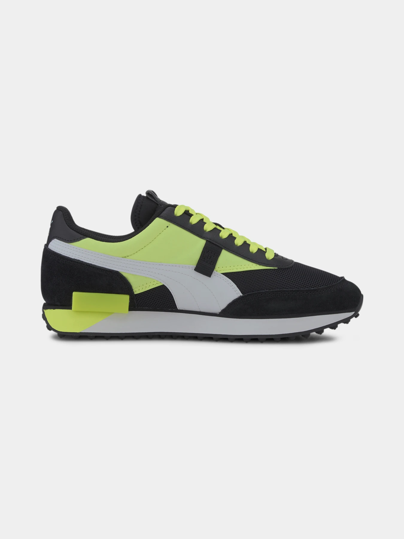 Кросівки PUMA Future Rider Neon Play модель 373383 Кросівки PUMA Future Rider Neon Play модель 373383 Фото