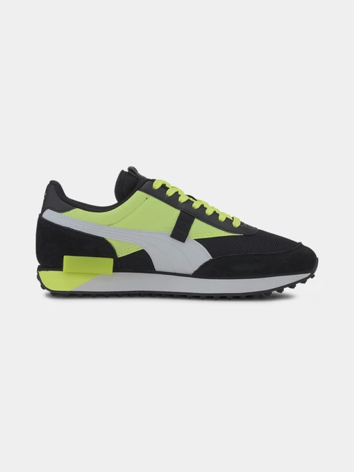 Кросівки PUMA Future Rider Neon Play модель 373383 Фото