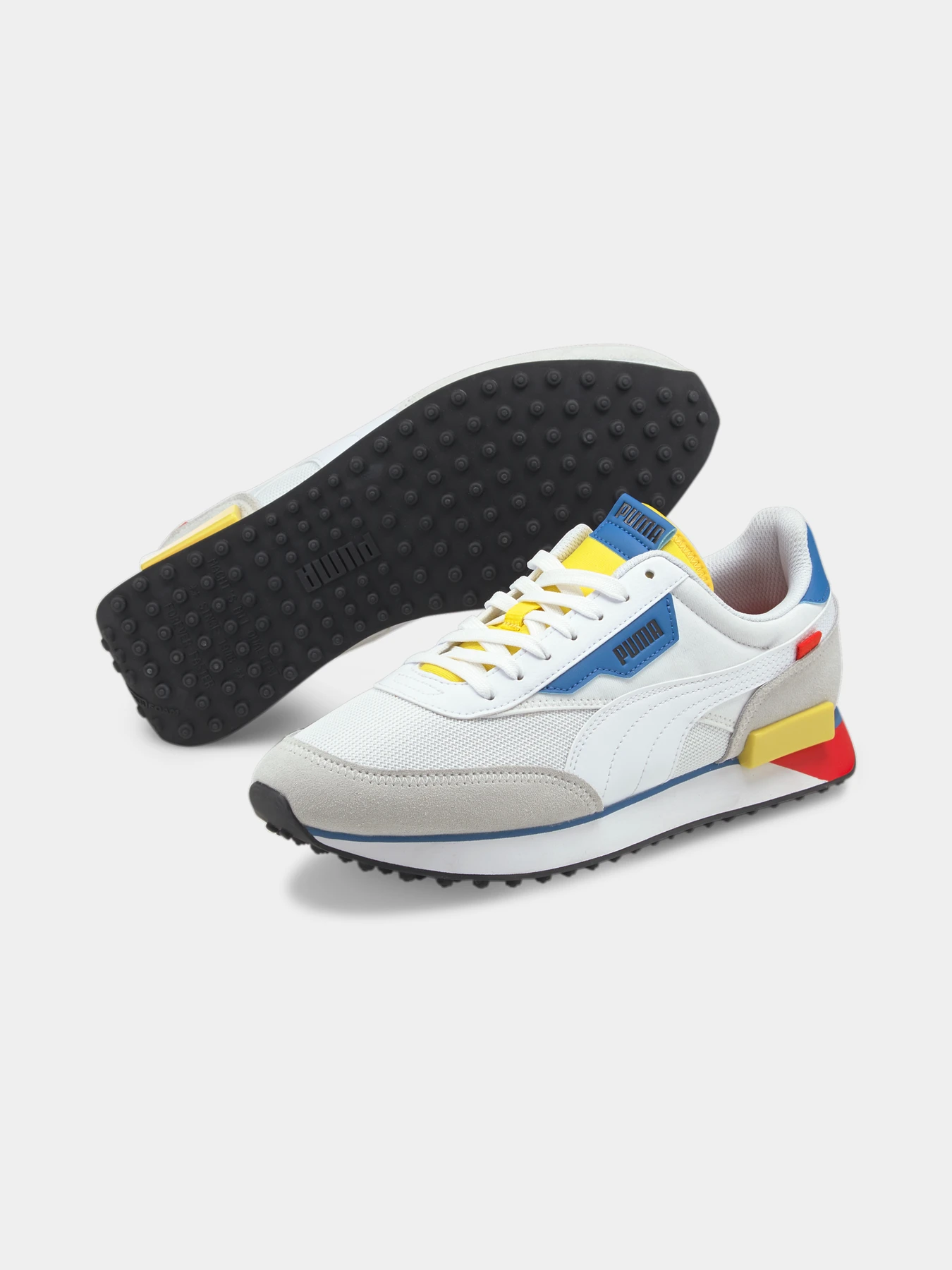 Кроссовки PUMA Future Rider Neon Play модель 373383 Кроссовки PUMA Future Rider Neon Play модель 373383 Фото