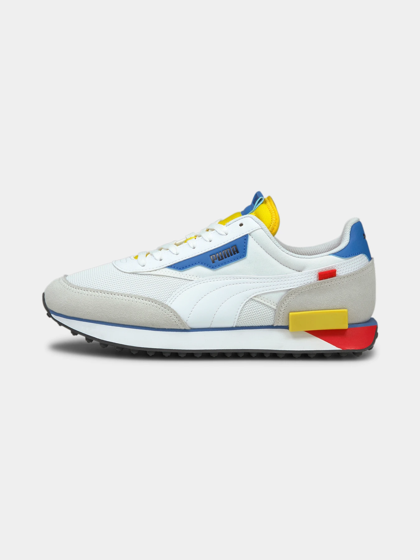 Кроссовки PUMA Future Rider Neon Play модель 373383 Кроссовки PUMA Future Rider Neon Play модель 373383 Фото