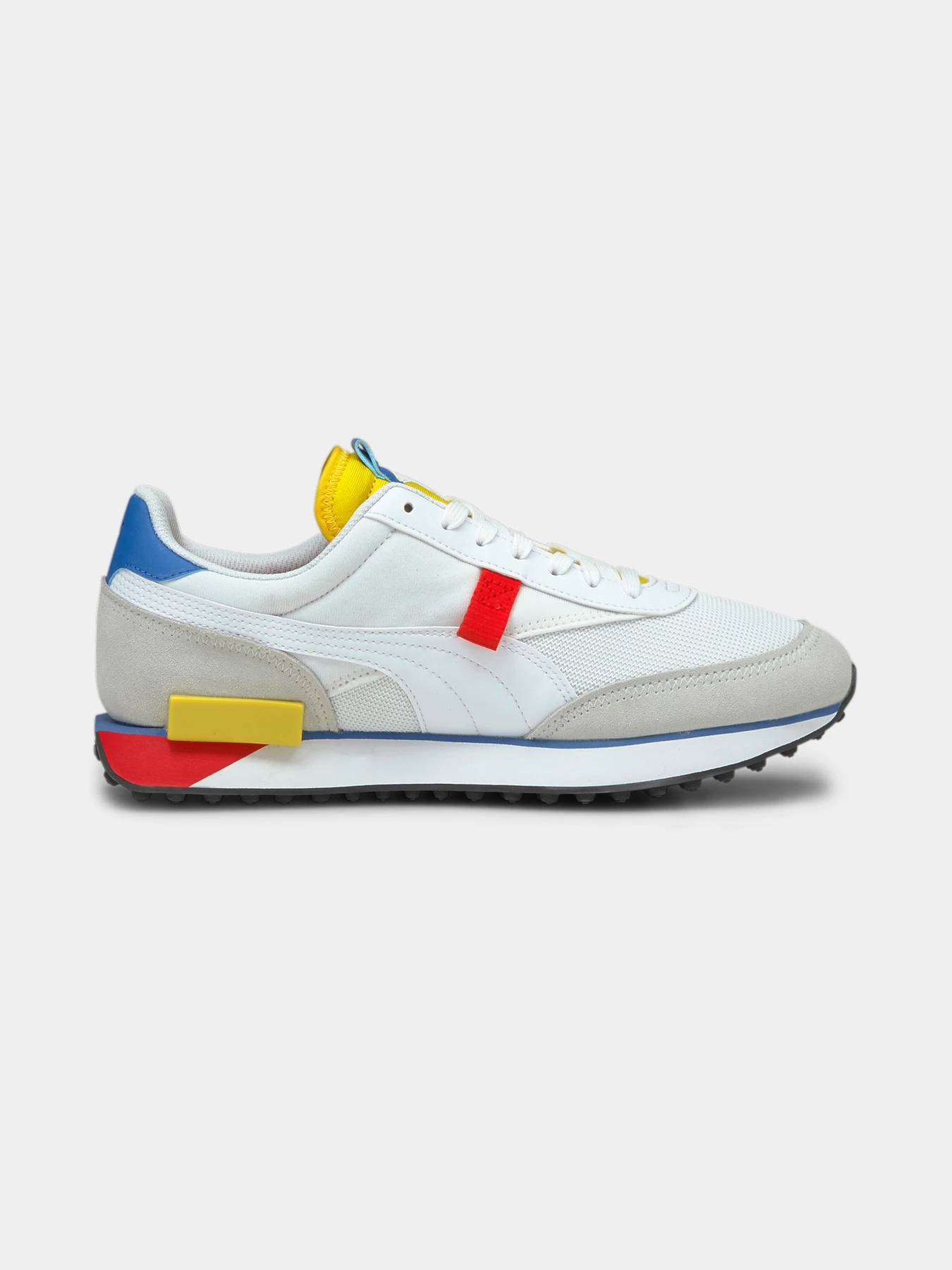 Кроссовки PUMA Future Rider Neon Play модель 373383 Кроссовки PUMA Future Rider Neon Play модель 373383 Фото