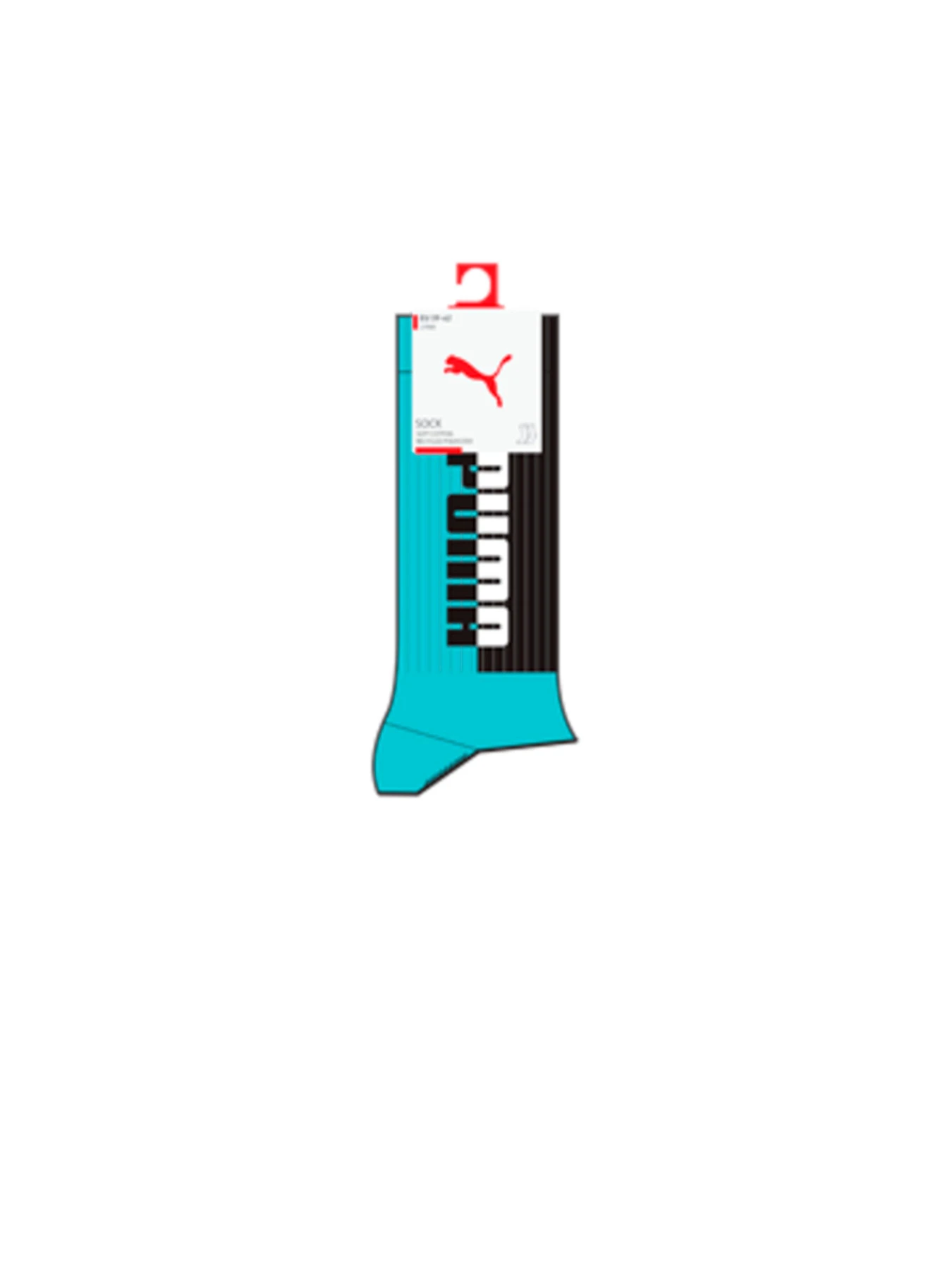 Носки и гольфы PUMA Men Seasonal Sock 2P модель 907965 Фото
