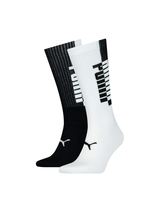 Носки и гольфы PUMA Men Seasonal Sock 2P модель 907965 Фото