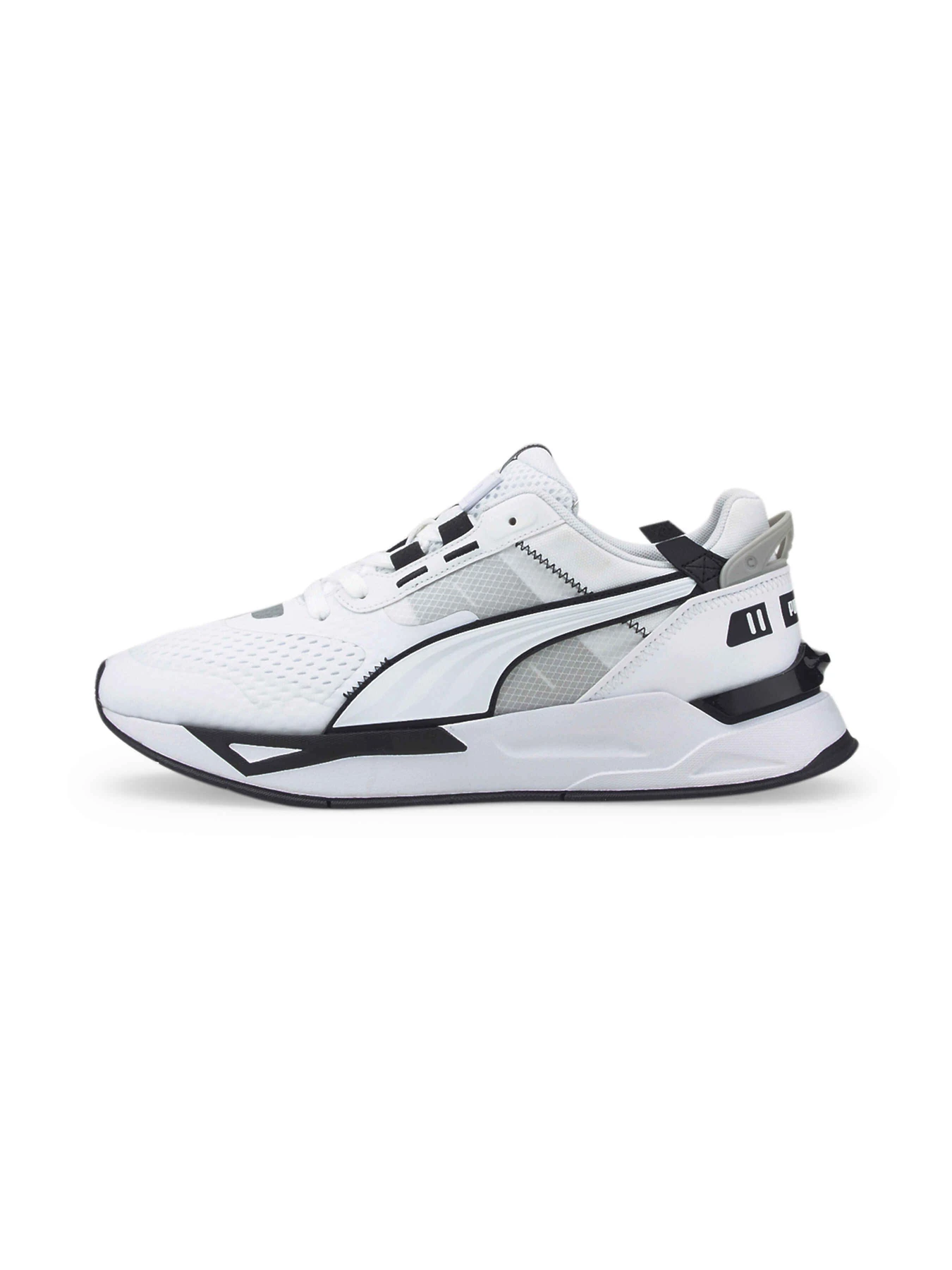 Кроссовки PUMA Mirage Sport Tech B&w модель 384955 Кроссовки PUMA Mirage Sport Tech B&w модель 384955 Фото